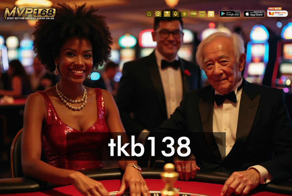 tkb138 สุดยอดเว็บพนันออนไลน์ครบเครื่องเรื่องบอลและสล็อต